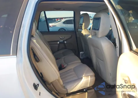 2013 Volvo Xc90 3.2/3.2 Platinum/3.2 Premier Plus from USA, damaged, VIN YV4952CY3D1657183